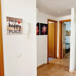 Paraiso 2 Bedroom Terrace Wifi Free Сasa de vacaciones Playa Paraíso
