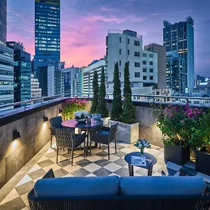 V铜锣湾酒店式公寓 **** 香港