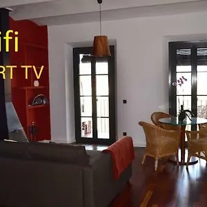 Nou Del Teatre 20 Apartamento Gerona