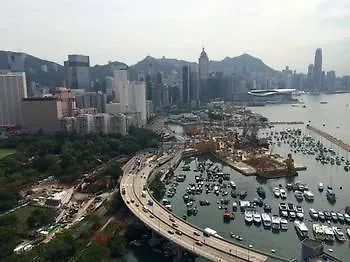 第二十一威菲路酒店 香港 中国
