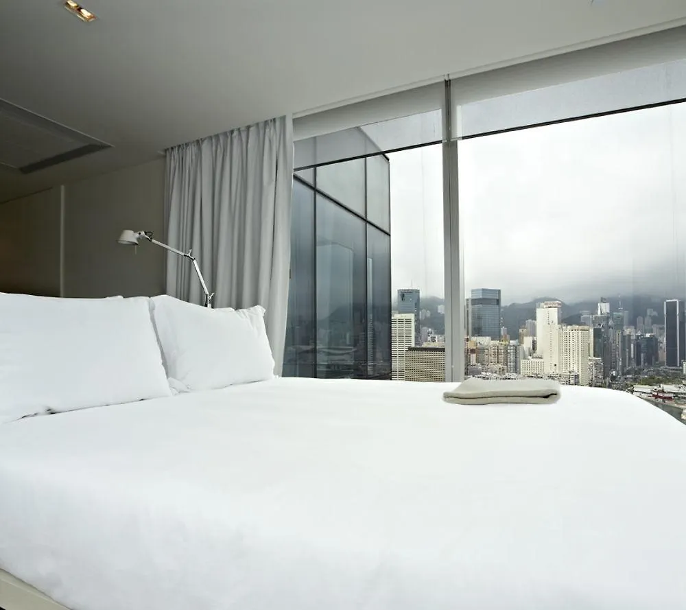 Twenty One Whitfield Aparthotel Hong Kong 4*,  China