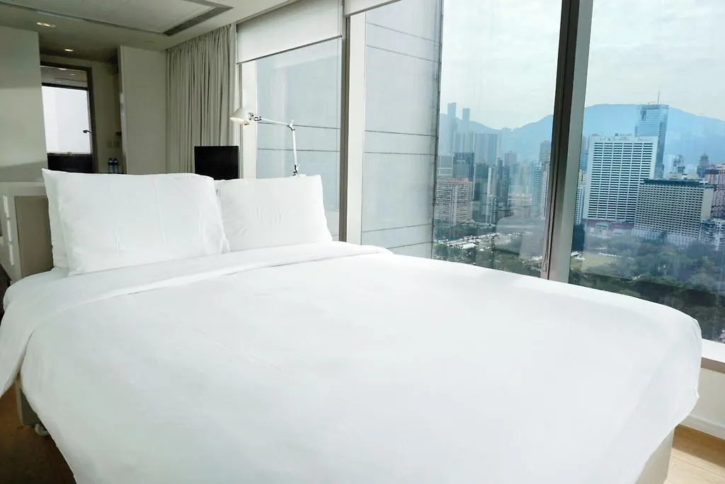 Twenty One Whitfield Aparthotel Hong Kong 4*,  China