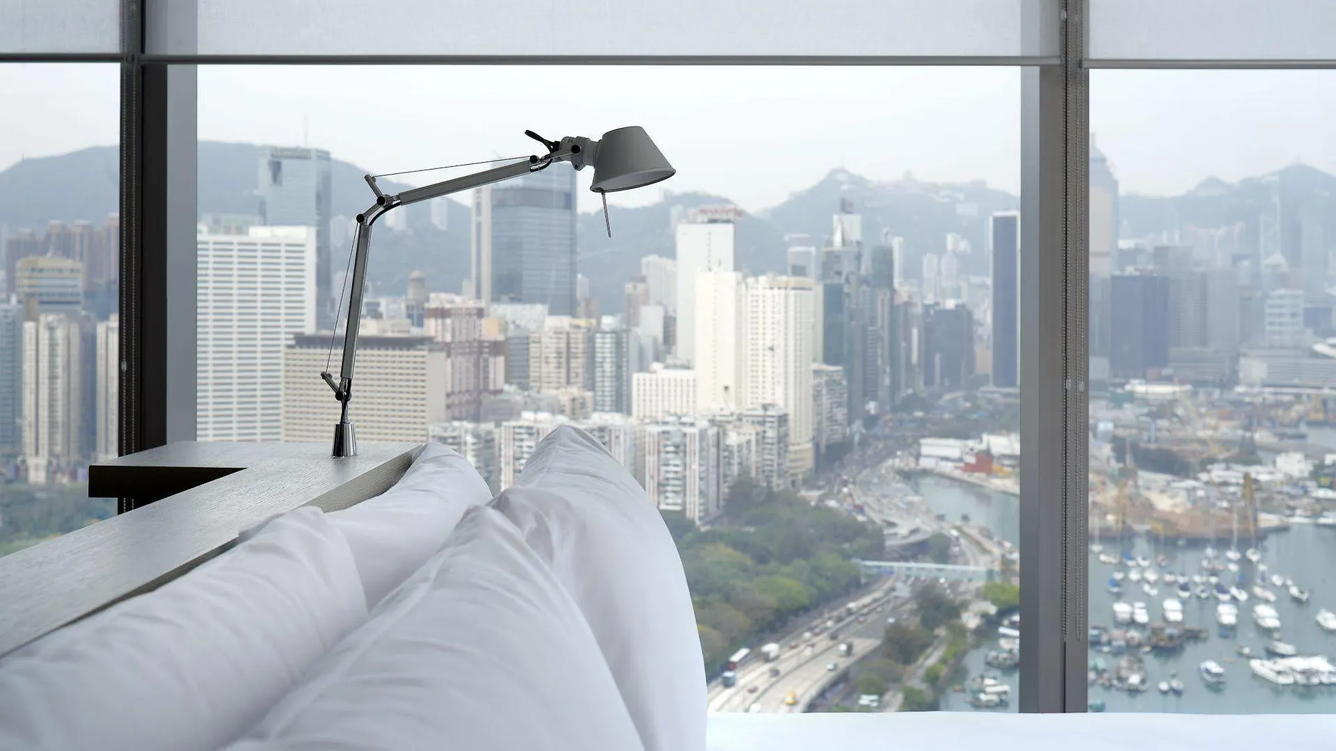 Twenty One Whitfield Aparthotel Hong Kong China