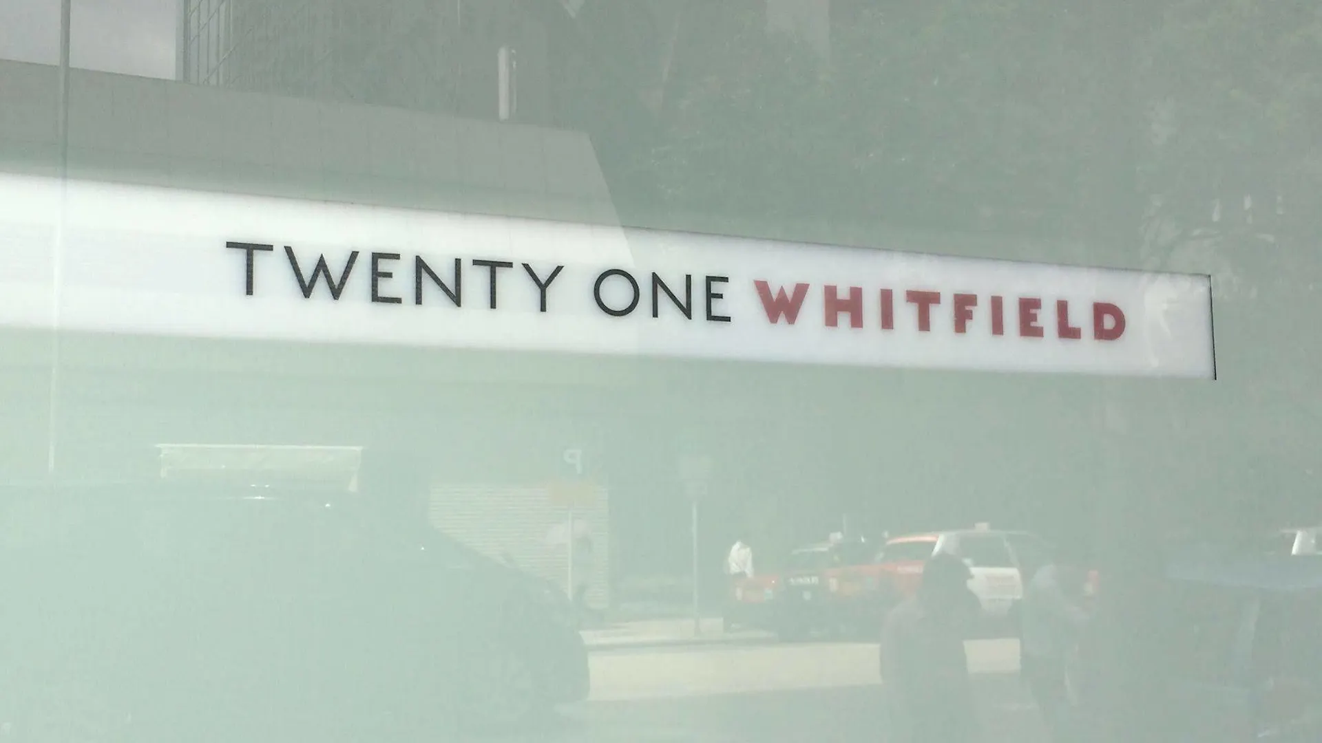 Twenty One Whitfield Aparthotel Hong Kong