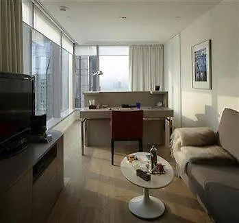 Twenty One Whitfield Aparthotel Hong Kong